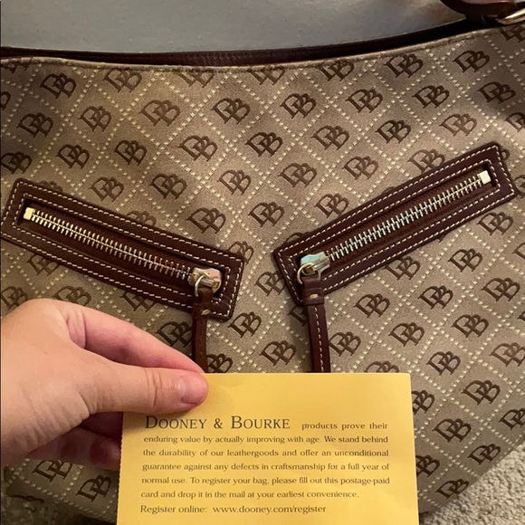 Dooney & Bourke Purse - Picture 2 of 4